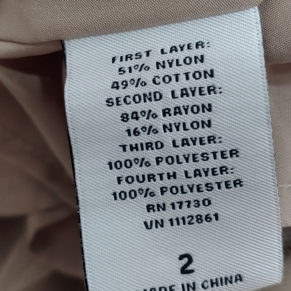 Black Lace Neiman Marcus dress - Picture 8 of 8